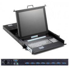 Консоль SMK580-17PBRU-SEA 17