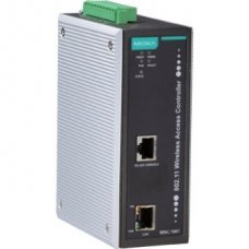 Контроллер беспроводного доступа WAC-1001-T Industrial wireless access controller, t:-40/+75