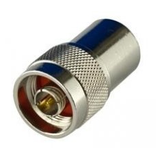 Терминальный резистор A-TRM-50-NM Terminating resistor, 50 ohm, N-type (male)