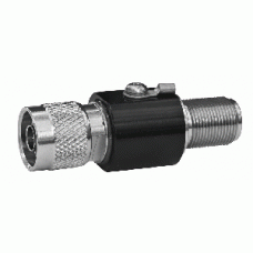 Устройство грозозащиты A-SA-NMNF-01 Surge Arrester, 0-6GHz, N-type (female) to N-type (male)