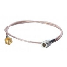 Кабель A-CRF-RFQMAM-R2-50 RG316 cable, QMA (male) to RP-SMA (female) , 0.5 meters