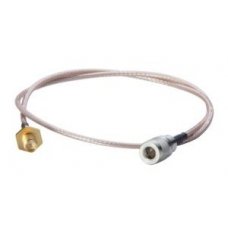 Кабель A-CRF-QMAMSF-R2-50 QMA (male) to SMA (female), 0.5 meters