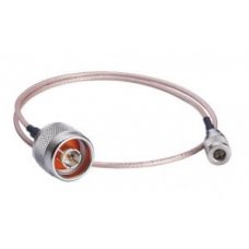 Кабель A-CRF-QMAMNM-R2-50 RG316 cable, QMA (male) to N-type (male), 0.5 meters