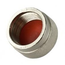 Заглушка A-CAP-N-M Metal cap to cover N-type connector Заглушка A-CAP-N-M Metal cap to cover N-type connector