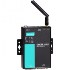 Модем OnCell G3211 2 port Quad-band industrial GSM/GPRS IP-modem, RS-232, DB9 male, 12-48 VDC Модем OnCell G3211 2 port Quad-band industrial GSM/GPRS IP-modem, RS-232, DB9 male, 12-48 VDC