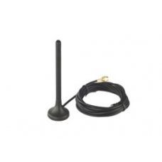 Антенна ANT-WCDMA-AHSM-04-2.5m Five-band GSM/GPRS/EDGE/UMTS/HSPA, 4 dBi, omni-directional, magnetic base antenna