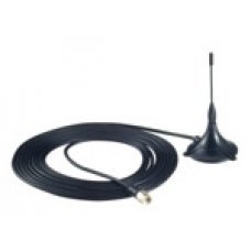 Антенна ANT-CQB-AHSM-00-3m Antenna, 0dBi, 10cm hight, mini magnetic, SMA, 3 m Антенна ANT-CQB-AHSM-00-3m Antenna, 0dBi, 10cm hight, mini magnetic, SMA, 3 m