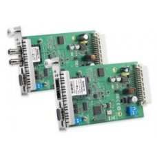 Преобразователь TCF-142-M-ST-RM RS-232/422/485 to Fiber Optic Converter. ST Multi-mode. Slide-in Module Преобразователь TCF-142-M-ST-RM RS-232/422/485 to Fiber Optic Converter. ST Multi-mode. Slide-in Module