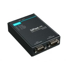 Преобразователь UPort 1250 USB to 2-port RS-232/422/485,921.6Kbps,15KV ESD Protection,mini DB9F-to-TB Преобразователь UPort 1250 USB to 2-port RS-232/422/485,921.6Kbps,15KV ESD Protection,mini DB9F-to-TB
