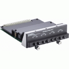 Модуль DA-FX04-MM-ST-T 4 port (100 BaseFX) Fiber LAN, Multi-mode, ST Connector and support IP Teaming Модуль DA-FX04-MM-ST-T 4 port (100 BaseFX) Fiber LAN, Multi-mode, ST Connector and support IP Teaming