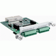 Модуль EPM-3438 V2420 expansion module, 8 DI, 8 DO with 3KV isolation, one 5 KHz Counter, t:-25/+55 Модуль EPM-3438 V2420 expansion module, 8 DI, 8 DO with 3KV isolation, one 5 KHz Counter, t:-25/+55