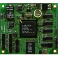 Компьютер EM-1240-T-LX RISC-based PC Module, 4 Serial Ports, Dual LAN, SD, uClinux, T:-40/+75C