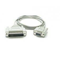 Кабель NP21102 DB25M to DB9M RS-232 cable Кабель NP21102 DB25M to DB9M RS-232 cable