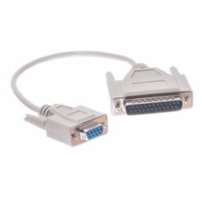 Кабель NP21101 DB25M to DB9F RS-232 cable Кабель NP21101 DB25M to DB9F RS-232 cable