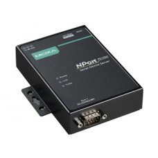 Сервер NPort P5150A 1-port RS-232/422/485 device server, 10/100M Ethernet, DB9 male, PoE, 1KV serial Сервер NPort P5150A 1-port RS-232/422/485 device server, 10/100M Ethernet, DB9 male, PoE, 1KV serial