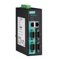 Сервер NPort IA5450A-T 4-port RS-232/422/485 advanced, DB9, dual 10/100BaseT(X), t:-40/+75 Сервер NPort IA5450A-T 4-port RS-232/422/485 advanced, DB9, dual 10/100BaseT(X), t:-40/+75