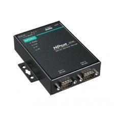 Сервер NPort 5210A 2 port RS-232 advanced, Power Adapter, DB9