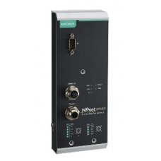 Сервер NPort 5150AI-M12-T 1-port 3 in 1 Device Server w/ M12 Connector (Ethernet, power input), t:-
