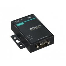 Сервер NPort 5150A 1 port RS-232/422/485 advanced, Power Adapter, DB9