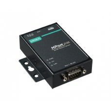 Сервер NPort 5110A-T 1 Port RS-232 advanced device server,DB9, t:-40/+75
