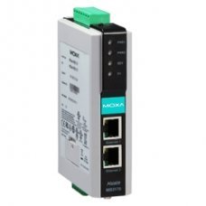 Преобразователь MGate MB3170I-T 1 Port Modbus TCP - Serial Comm. Gateway advanced, 3 in 1, -40-75 C, 2 KV Isol
