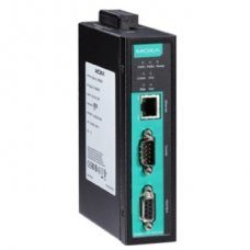 Преобразователь MGate 5101-PBM-MN-T 1-port PROFIBUS Master to Modbus TCP gateway, 12-48VDC, t:-40/+75