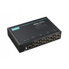 Сервер NPort 5650I-8-DTL-T 8 Port Lite RS-232/422/485 desktop device server, 2KV isol., DB9, 12-48 VDC, без адаптера питания
