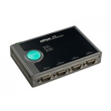 Сервер NPort 5450-T 4 Port RS-232/422/485 device server, t:-40/+75, без адаптера питания