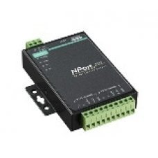 Сервер NPort 5232-T 2 port RS-422/485,10/100 Ethernt,t:-40/+70, без адаптера питания