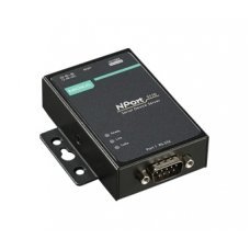 Сервер NPort 5110-T 1 Port RS-232 device server,DB9,t:-40/+70, без адаптера питания