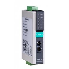 Сервер NPort IA-5150-M-SC 1-port RS-232/422/485, 100M Multi mode Fiber,SC Сервер NPort IA-5150-M-SC 1-port RS-232/422/485, 100M Multi mode Fiber,SC