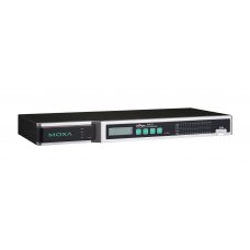Сервер NPort 6650-32 32 ports RS-232/422/485 secure device server, 100V-240VAC, Power Cord