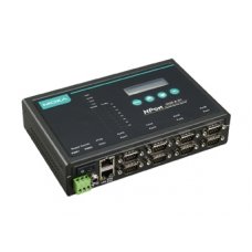 Сервер NPort 5650I-8-DT 8 Port RS-232/422/485 desktop device server, 2KV isol., DB9, 12-48 VDC
