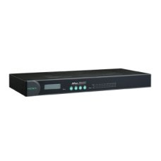 Сервер NPort 5650-16-M-SC 16 port RS-232/422/485 device server, RJ-45 8pin, 100M Multi mode Fiber, SC