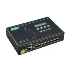 Сервер NPort 5610-8-DT-J 8 Port RS-232 desktop device server, RJ45, 12-48 VDC