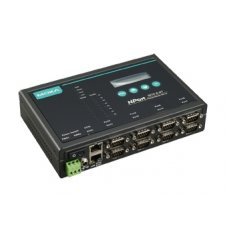 Сервер NPort 5610-8-DT 8 Port RS-232 desktop device server, DB9, 12-48 VDC
