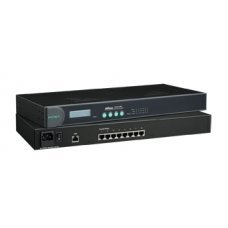 Сервер NPort 5610-8 8 Port RS-232 device server, RJ45,100-240VAC