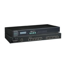 Сервер NPort 5610-16-48V 16 Port RS-232 device server, RJ45,48VDC