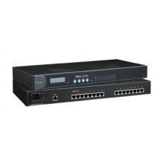 Сервер NPort 5610-16 16 Port RS-232 device server, RJ45,100-240VAC