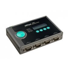 Сервер NPort 5450I 4 Port RS-232/422/485 device server, isolation 2KV, без адаптера питания