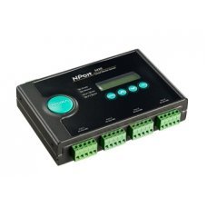 Сервер NPort 5430I 4 Port RS-422/485 device server, isolation 2KV, без адаптера питания