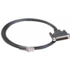 Кабель CBL-RJ45SM25-150 8pin RJ45 to male DB25 connection shielded cable, 150cm