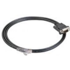 Кабель CBL-RJ45M9-150 150cm RJ45 8pin to DB9,male cable Кабель CBL-RJ45M9-150 150cm RJ45 8pin to DB9,male cable