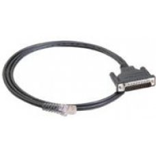 Кабель CBL-RJ45M25-150 150cm RJ45 8pin to DB25,male cable Кабель CBL-RJ45M25-150 150cm RJ45 8pin to DB25,male cable