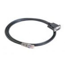 Кабель CBL-RJ45F9-150 150cm RJ45 8pin to DB9, female cable Кабель CBL-RJ45F9-150 150cm RJ45 8pin to DB9, female cable