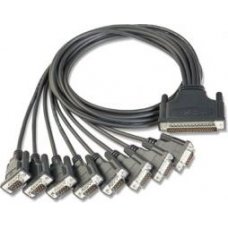 Кабель CBL-M78M9x8-100 8-port DB9 male connection cable for CP-118U-I, CP-138U-I Кабель CBL-M78M9x8-100 8-port DB9 male connection cable for CP-118U-I, CP-138U-I