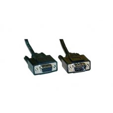 Кабель CBL-F9M9-20 20cm DB9 Male to DB9 Female cable