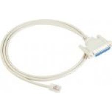 Кабель CN20030 150cm 10 pin RJ45 to DB25, female cable