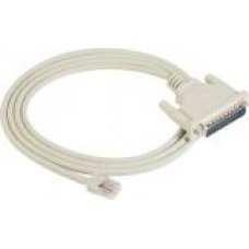 Кабель CN20040 150cm 10 pin RJ45 to DB25, male cable