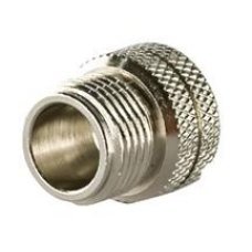 Заглушка A-CAP-M12F-M Cap for M12 D-coded female 4-pin connector, metal, IP67